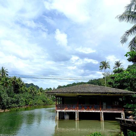 Ao Jark Homestay Ban Bang Bao  Luaran gambar
