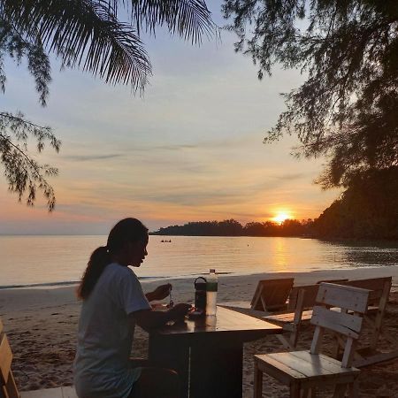 Ao Jark Homestay Ban Bang Bao  Luaran gambar