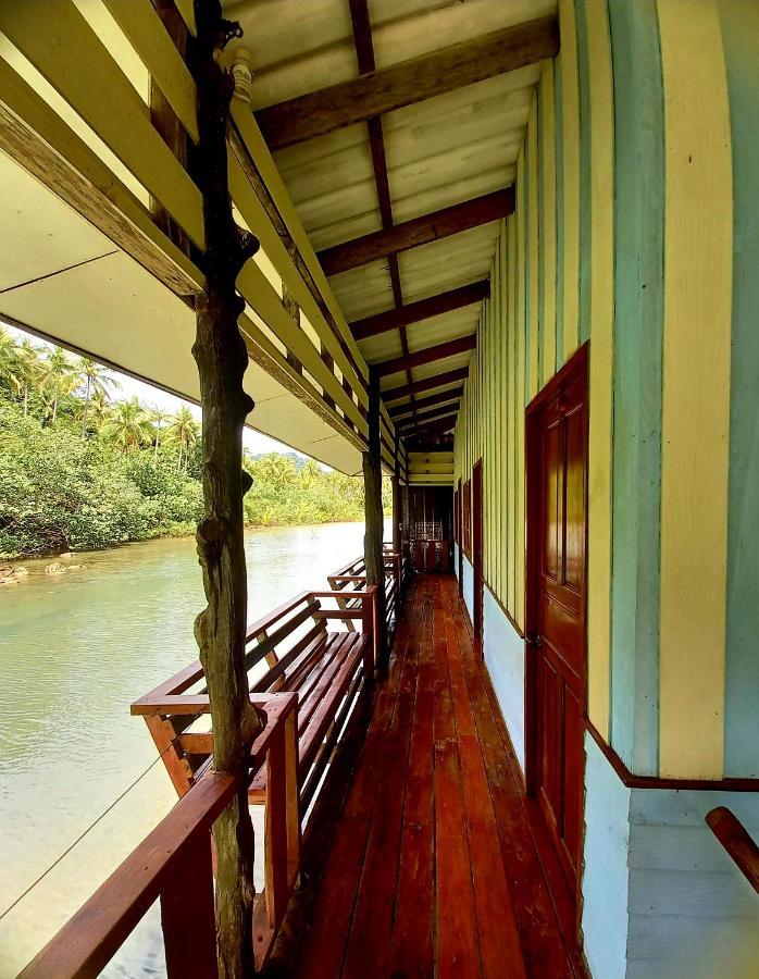 Ao Jark Homestay Ban Bang Bao  Luaran gambar
