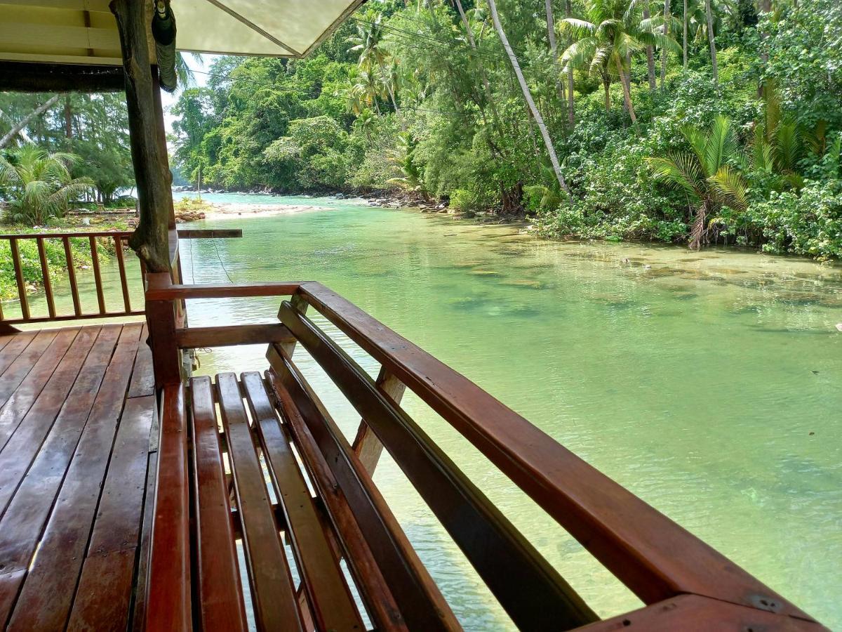 Ao Jark Homestay Ban Bang Bao  Luaran gambar