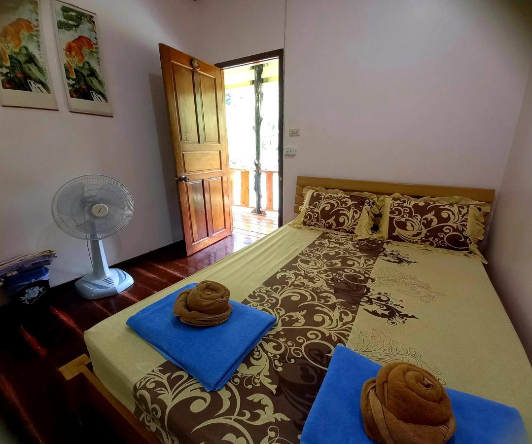 Ao Jark Homestay Ban Bang Bao  Luaran gambar