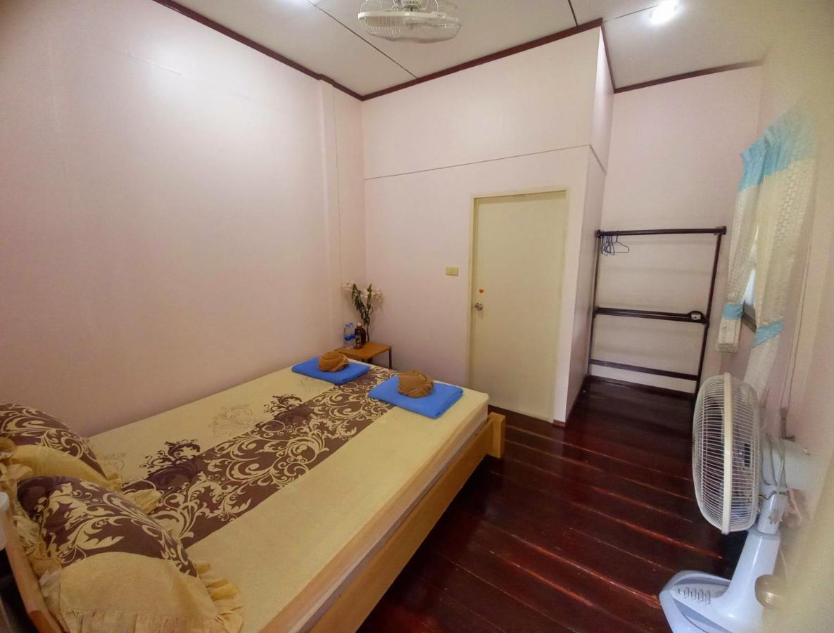 Ao Jark Homestay Ban Bang Bao  Luaran gambar