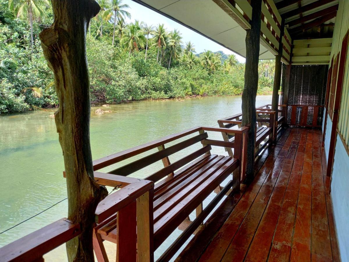 Ao Jark Homestay Ban Bang Bao  Luaran gambar