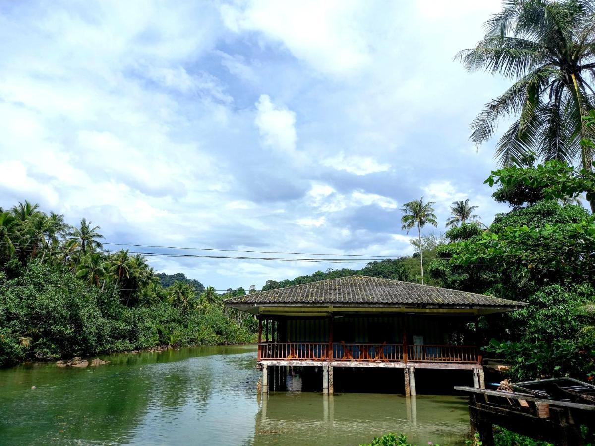 Ao Jark Homestay Ban Bang Bao  Luaran gambar