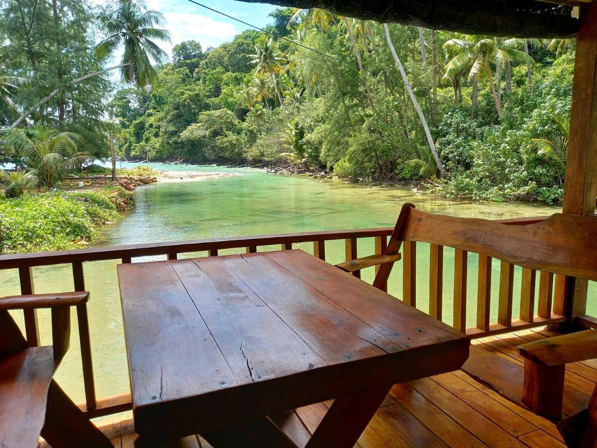 Ao Jark Homestay Ban Bang Bao  Luaran gambar