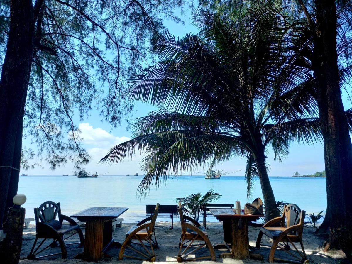 Ao Jark Homestay Ban Bang Bao  Luaran gambar