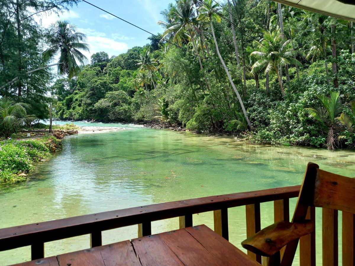 Ao Jark Homestay Ban Bang Bao  Luaran gambar