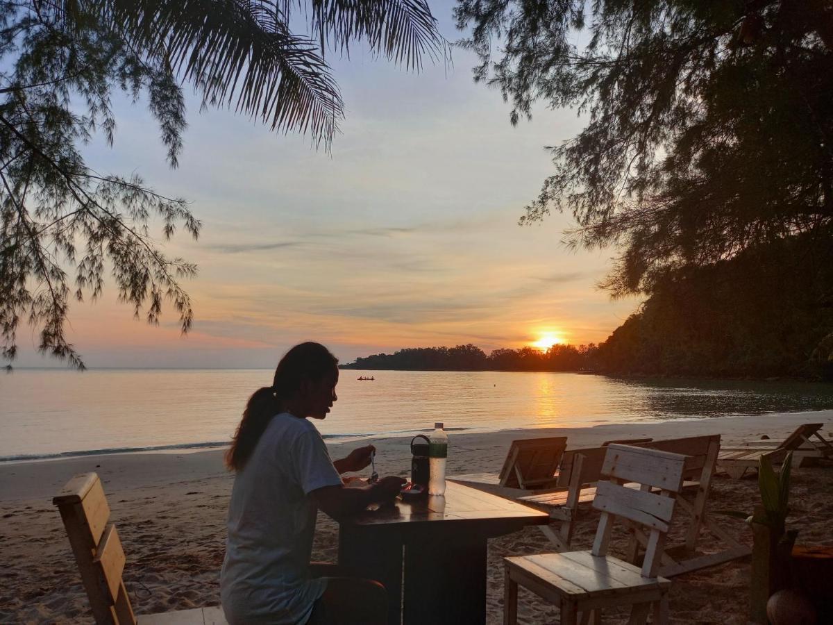 Ao Jark Homestay Ban Bang Bao  Luaran gambar
