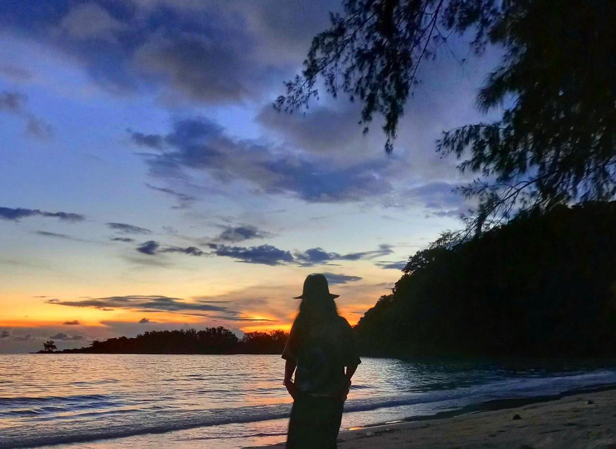 Ao Jark Homestay Ban Bang Bao  Luaran gambar