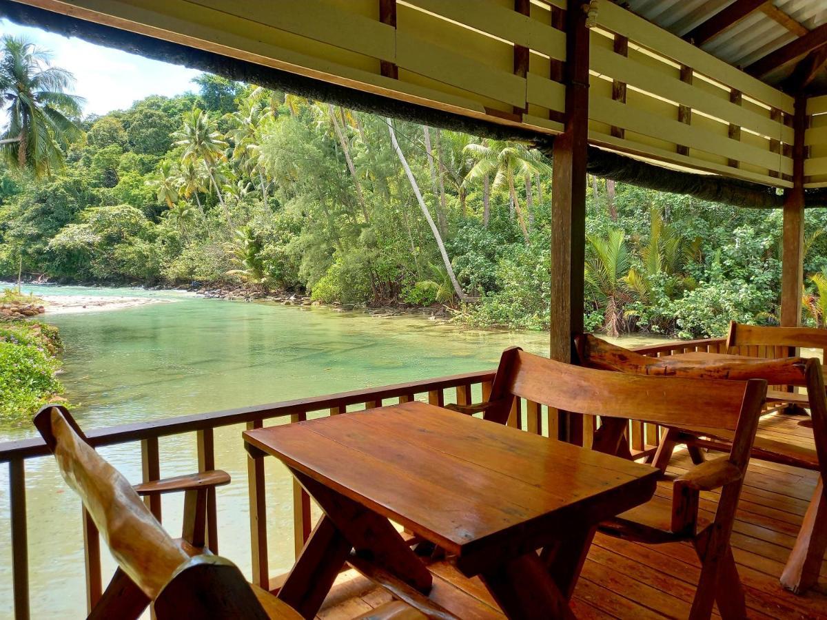 Ao Jark Homestay Ban Bang Bao  Luaran gambar