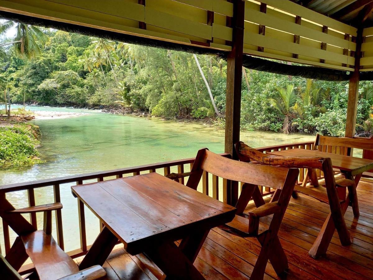 Ao Jark Homestay Ban Bang Bao  Luaran gambar