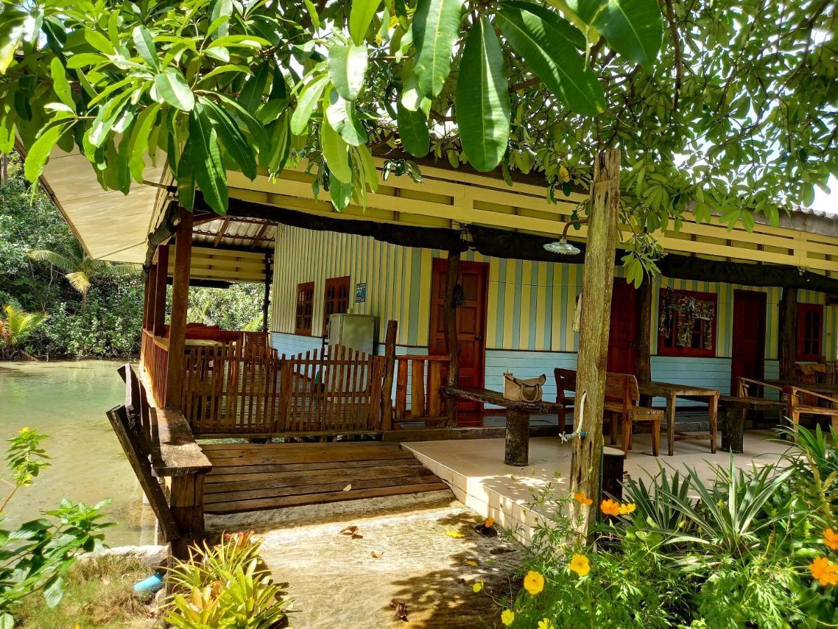 Ao Jark Homestay Ban Bang Bao  Luaran gambar