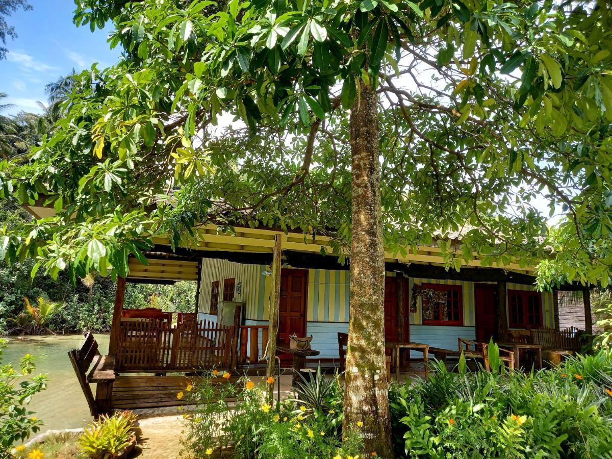 Ao Jark Homestay Ban Bang Bao  Luaran gambar