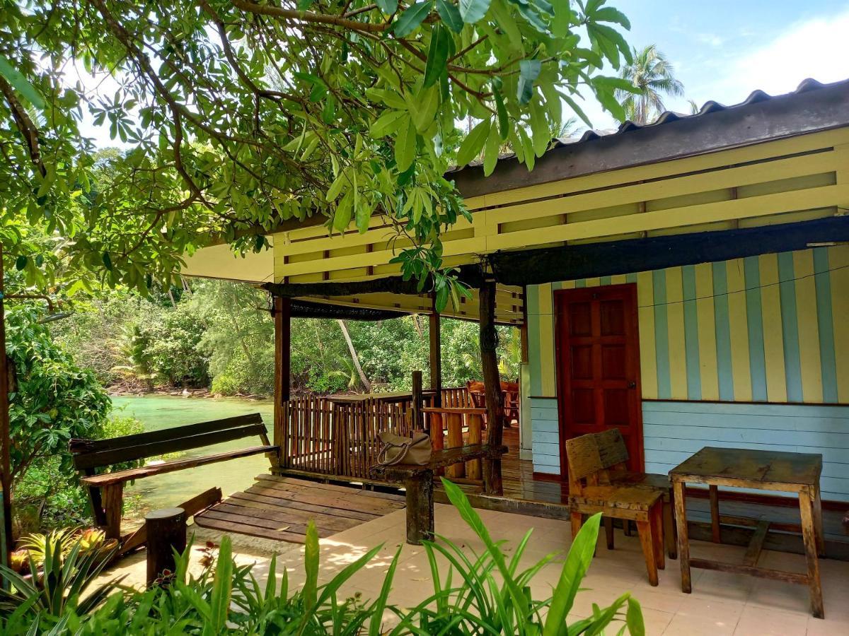 Ao Jark Homestay Ban Bang Bao  Luaran gambar